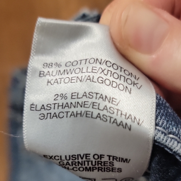 Silver Jeans Boot Cut 28 - Picture 4 of 5